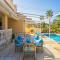 Sunny Poolside Stay in Busot