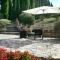 Villa in Sasso Pisano wuith garden