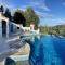 Modern villa with private pool
