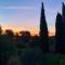Villa in Pouzols with Private Pool & Vineyard View