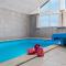 18 person holiday home in Hasselberg