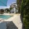 Gemütlich-modernes Ferienhaus-2 Schlafz-privater Pool-Garten-5min bis Coral Bay