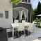 Gemütlich-modernes Ferienhaus-2 Schlafz-privater Pool-Garten-5min bis Coral Bay