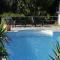 Villa with with 5 apartments in Peracko Blato