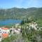 Villa with with 5 apartments in Peracko Blato