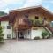 Alluring Apartment with Swimming Pool in Waidring Tyrol