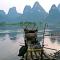 Yangshuo Lijiang Island Riverside Resort -Free pick up service and local guide walking along the river