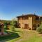 Farmhouse with air conditioning, private terrace and pool