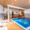 Pretty Apartment in Oberau with Infrared Sauna