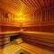 Pretty Apartment in Oberau with Infrared Sauna