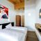 Luxurious Apartment with Sauna, Garage, Roof Terrace