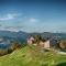Flat on a farm with swimming pool and many activities