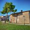 Flat on a farm with swimming pool and many activities