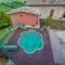 Flat on a farm with swimming pool and many activities