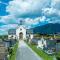 detached modern holiday home with sauna in the Salzburgerland