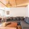 detached modern holiday home with sauna in the Salzburgerland