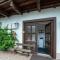 detached modern holiday home with sauna in the Salzburgerland