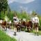 Cozy feel good holiday apartment in Leogang