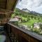 Cozy feel good holiday apartment in Leogang