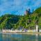 Cosy holiday home in Sankt Goarshausen with barbecue