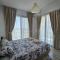 Sea View 2-Bedroom Apartment with Water Park at Caesar Blue Resort