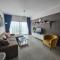 Sea View 2-Bedroom Apartment with Water Park at Caesar Blue Resort