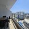 Sea View 2-Bedroom Apartment with Water Park at Caesar Blue Resort
