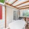 Swanky Mobile Home in Saint Jean de Monts near Seabeach