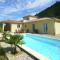 Mesmerising villa in Les Vans with private pool