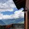 A luxurious 6 person chalet with superb view