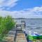 Comfortable holiday home on Lake Jamno, Podamirowo
