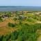 Comfortable holiday home on Lake Jamno, Podamirowo