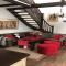 Comfortable holiday home on Lake Jamno, Podamirowo
