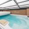 Magnificent holiday home in Verviers with sauna