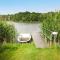 Holiday home lake view, Zemitz
