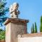 Holiday Home in Lorgues with Pool and Terrace