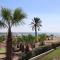 Sea View 2-Bedroom Apartment with Water Park at Caesar Blue Resort