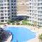 Sea View 2-Bedroom Apartment with Water Park at Caesar Blue Resort