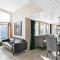 8 person holiday home in Valldal
