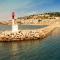 Holiday apartment in the apartment house at the lighthouse, Plau am See