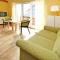 Holiday apartment in the apartment house at the lighthouse, Plau am See
