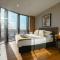 Lux 37th floor 2br 2bath, Infinity pool, Gym, Wifi