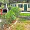 Mobile Homes in Camp Kovacine, Cres, with long pebble beach