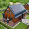 Comfortable house by the beach in Stepnica