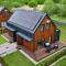 Comfortable house by the beach in Stepnica