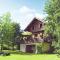 Spacious Chalet for 4 in Hommert