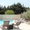 Villa in Lubéron with Saltwater Pool