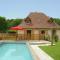 Nature Escape in Loubressac with Pool