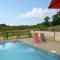 Nature Escape in Loubressac with Pool