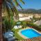 Rustic House in Mancor with Pool